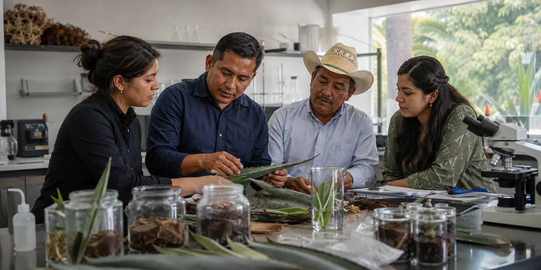 Investigación y validación colaborativa